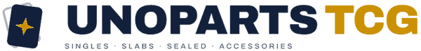 UNOPARTS TCG logo