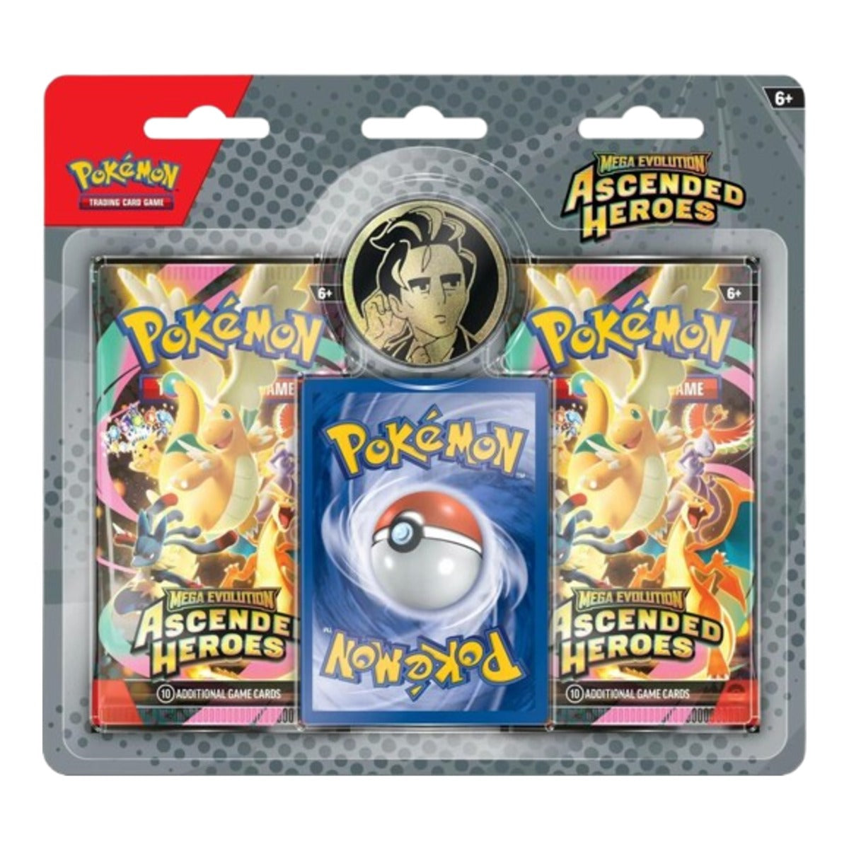 Mega Evolution: Ascended Heroes Collection - Larry