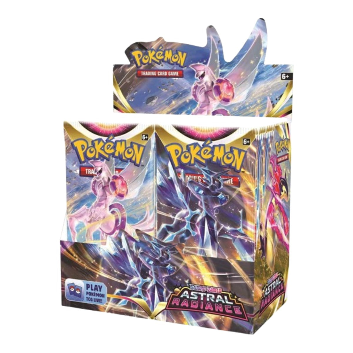 Astral Radiance Booster Box