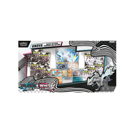 Unova Heavy Hitters Premium Collection