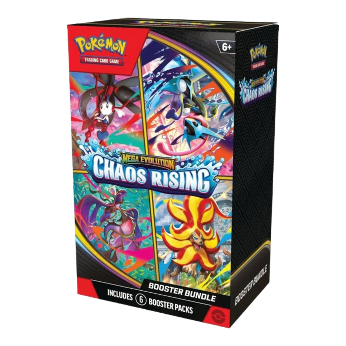 Chaos Rising Booster Bundle