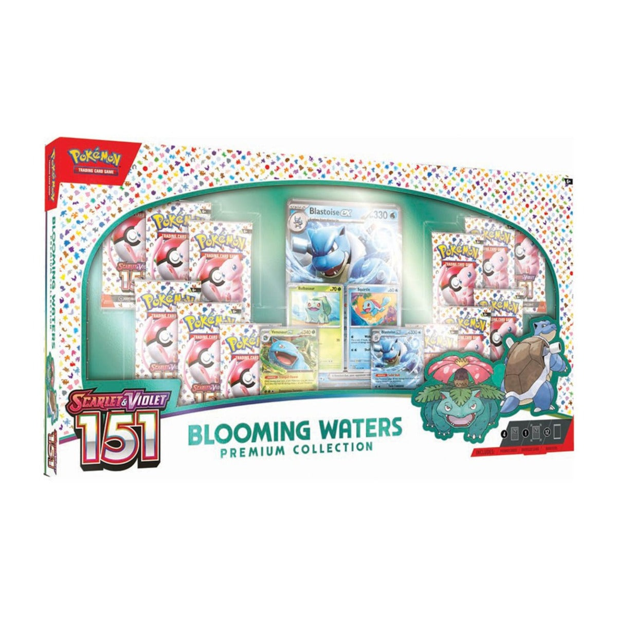 Blooming Waters Premium Collection