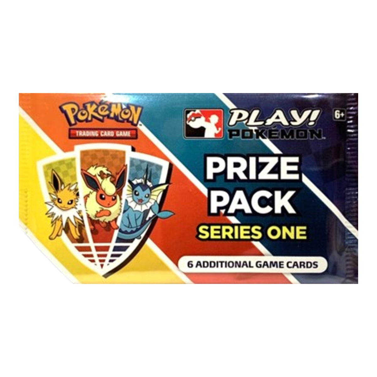 Play! Pokemon Prize Pack Series One
