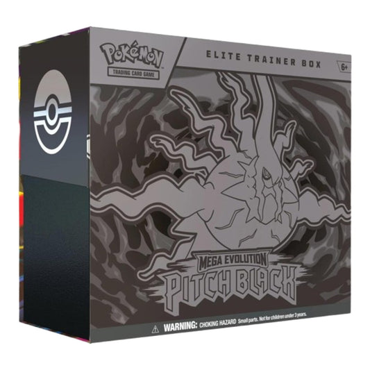 Pitch Black Elite Trainer Box