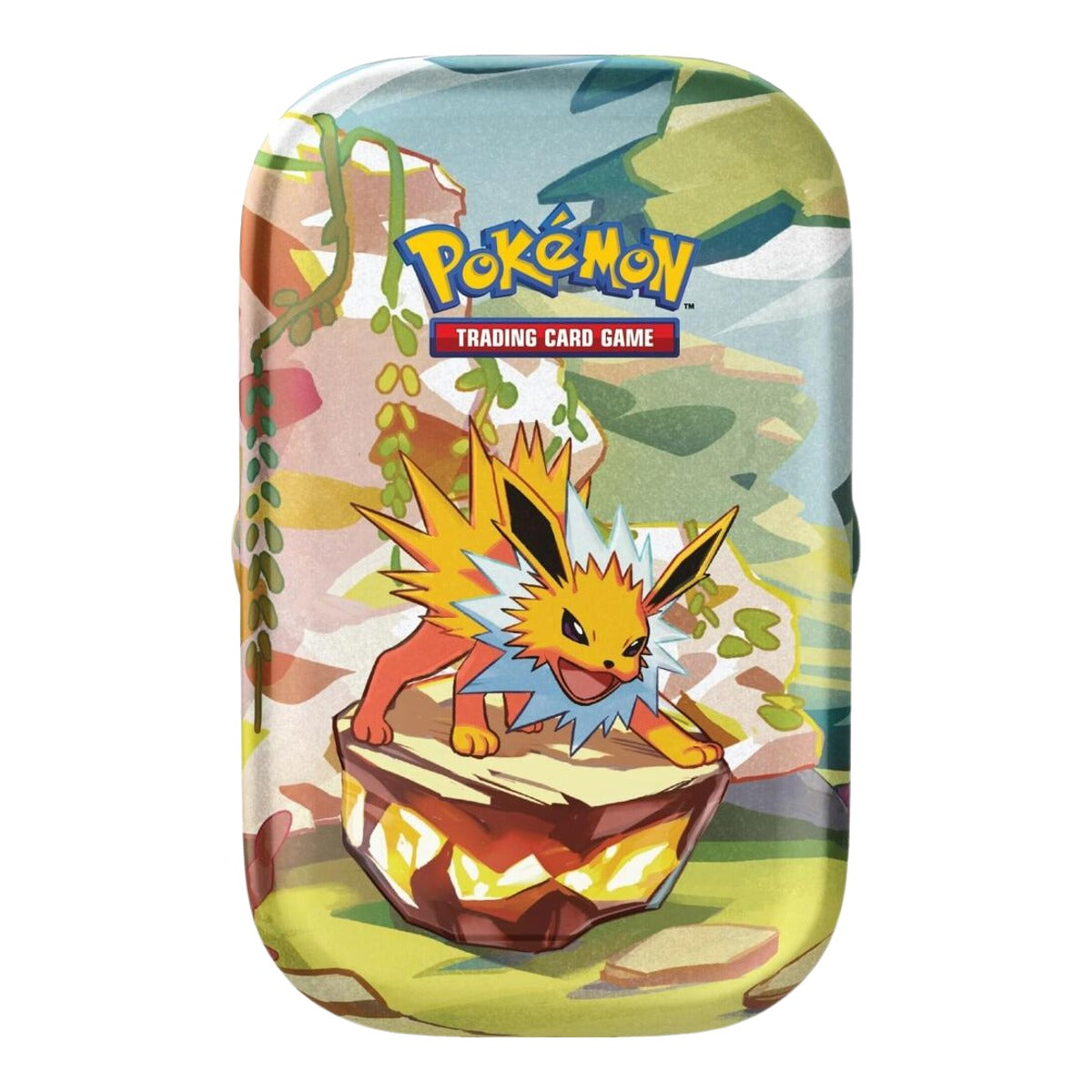 Prismatic Evolutions Mini Tin [Jolteon]