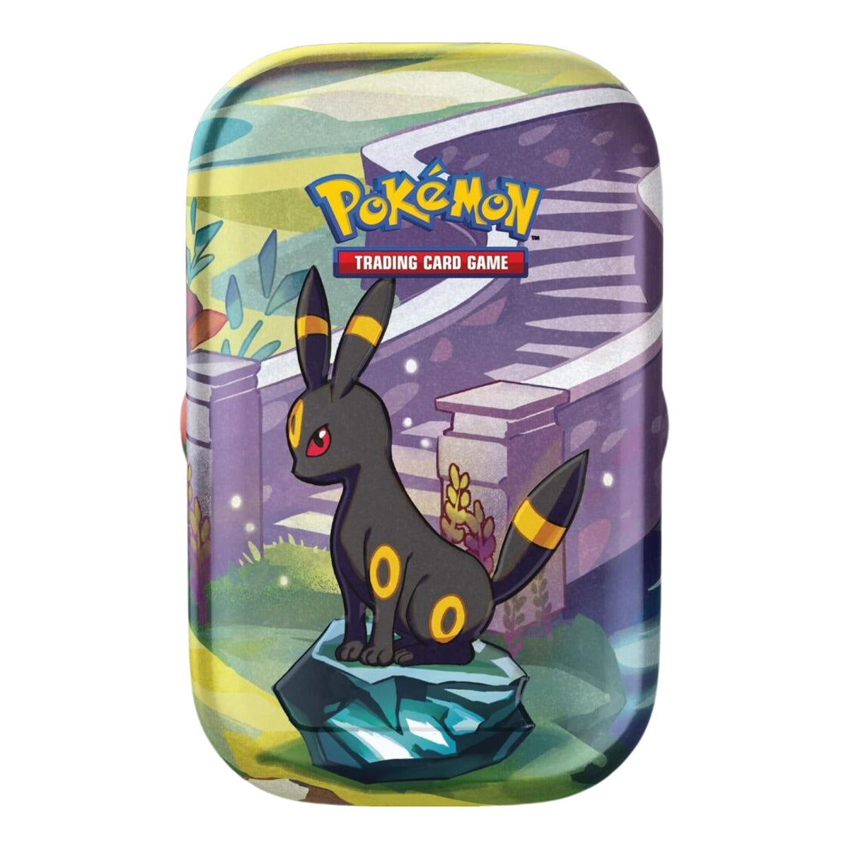 Prismatic Evolutions Mini Tin [Umbreon]