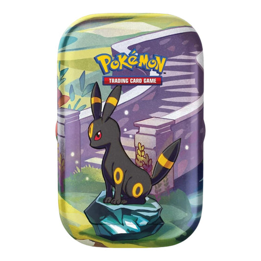 Prismatic Evolutions Mini Tin [Umbreon]